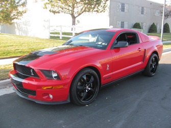 2007 Shelby GT500