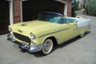 1955 BelAir Conv