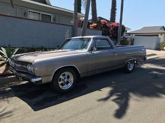 1965 El Camino Custom