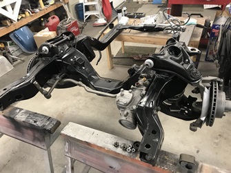 front Subframe