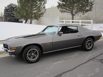 1970 Camaro Z28