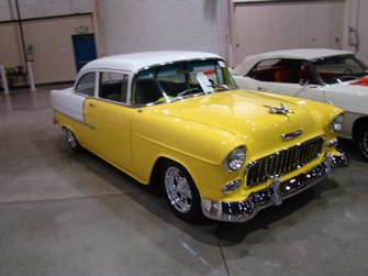 1955 BelAir Custom