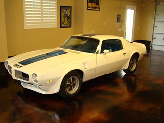 1970 Trans Am RamAir lll Auto