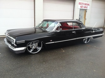 1969 Impala Custom