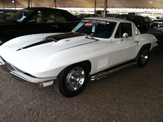 1967 Corvette 427 4 speed