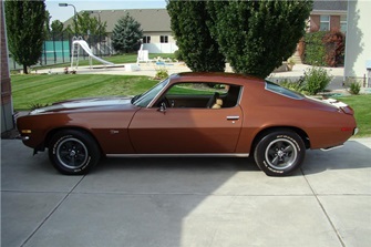 1970 Camaro Z28