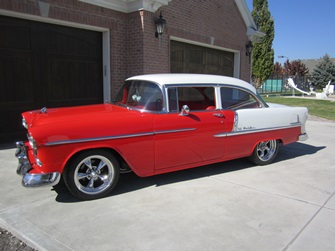 1955 BalAir Custom