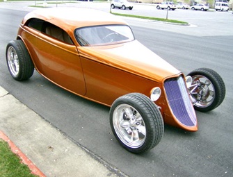 33 Vicky Custom 